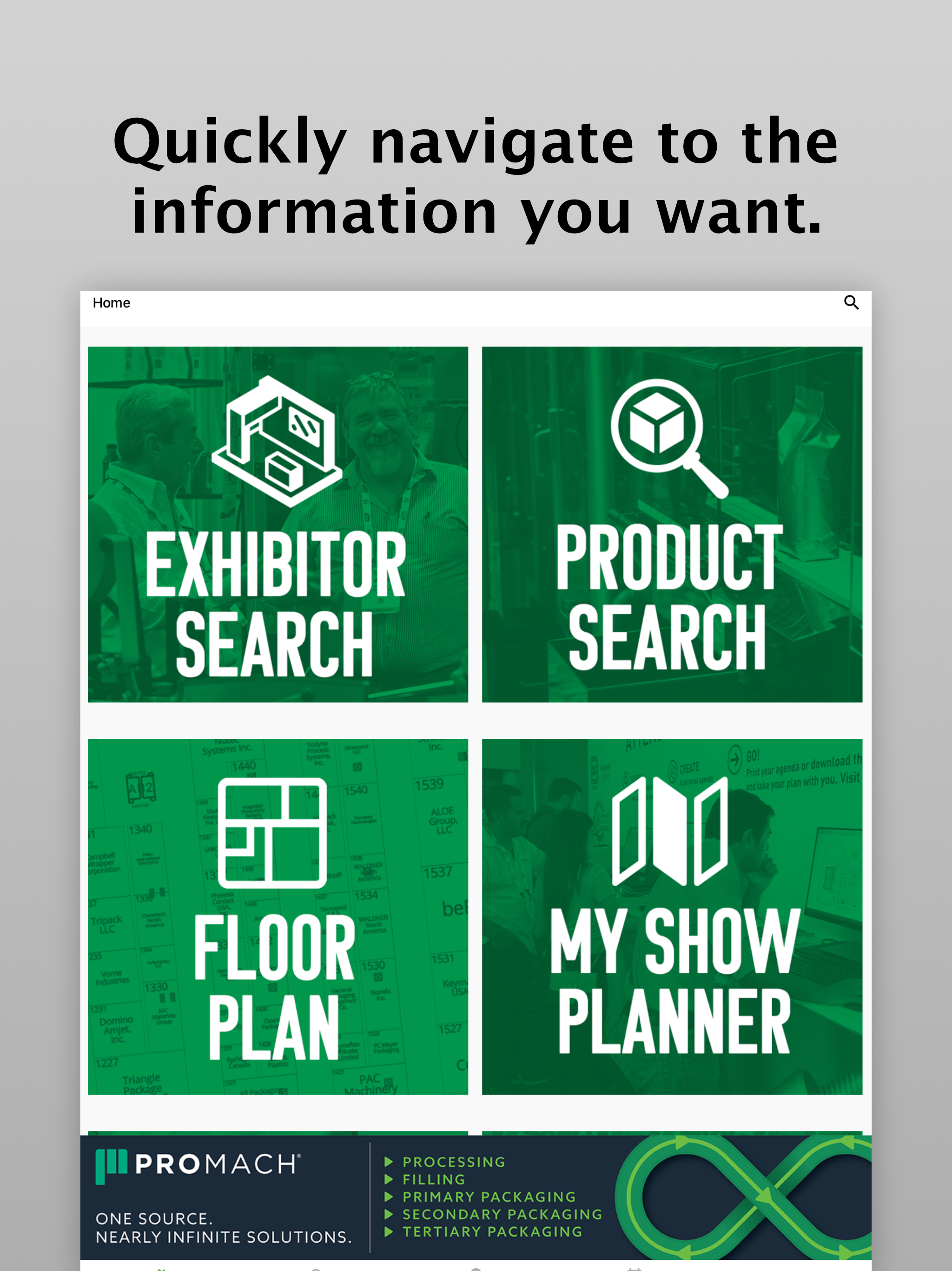 PACK EXPO Southeast 2025 screenshot 9