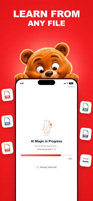 TestAssist: AI Test Maker screenshot 3