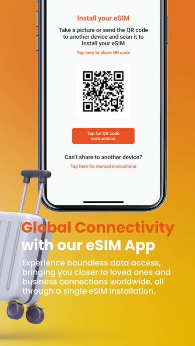 My Travel eSIM By Connectivityのおすすめ画像2