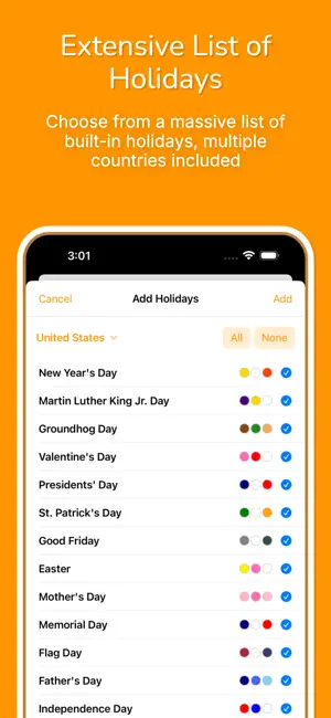 HomeGlo for HomeKit, Hue, LiFX screenshot 4