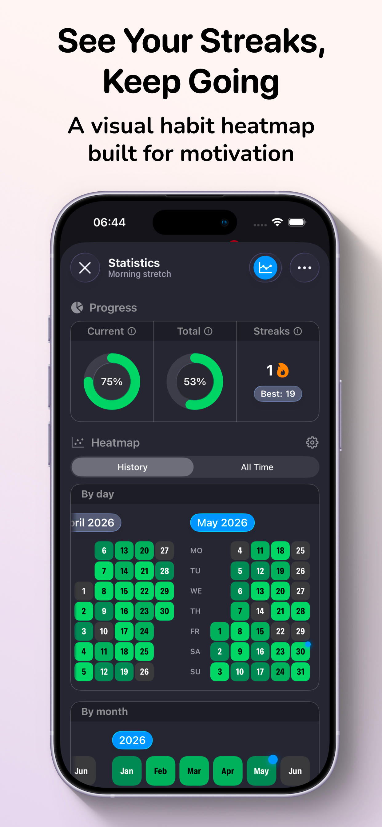 Smarter Day: Daily Structure screenshot 3