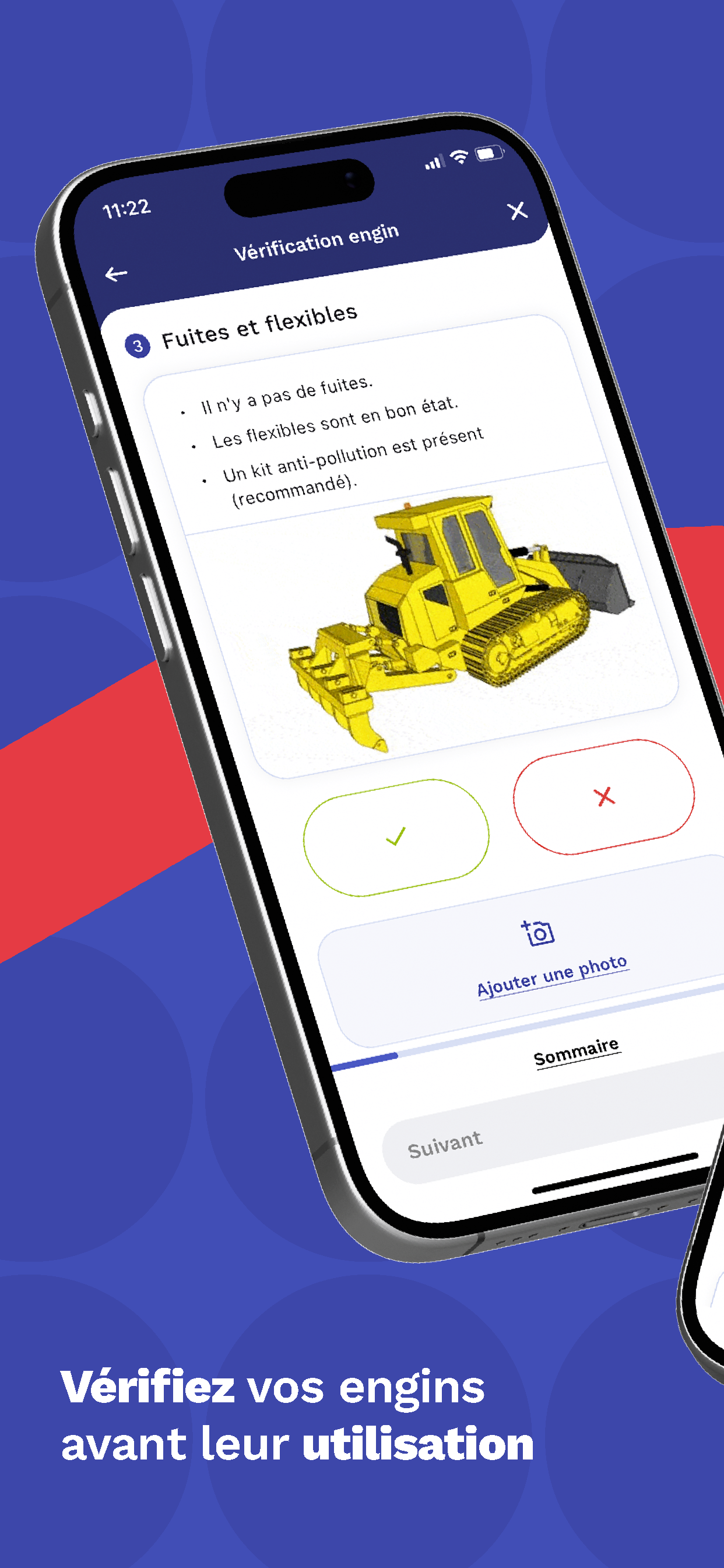 CheckChantier screenshot 4