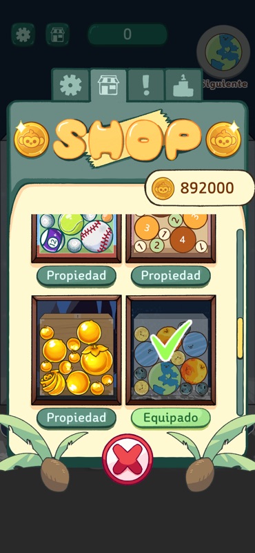 QSWatermelon: Fusión Frutas screenshot 4