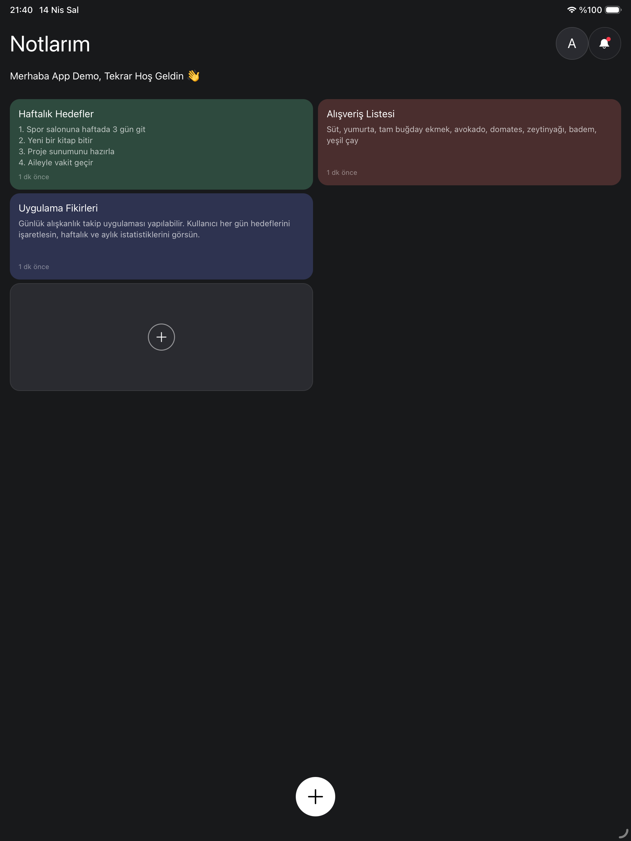 Zihin App