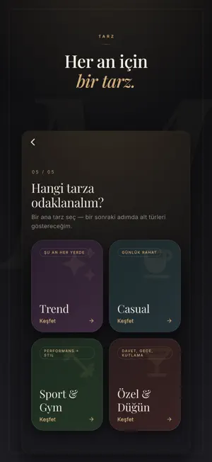 MODAI - Stil Asistanı screenshot 2