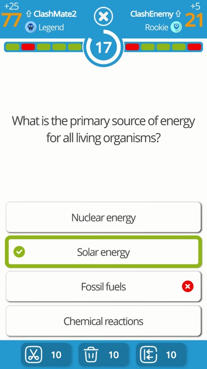 ClashMates - Compete and Learn screenshot-5