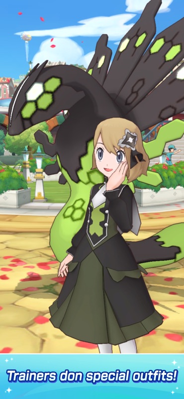 Pokémon Masters EX screenshot 5
