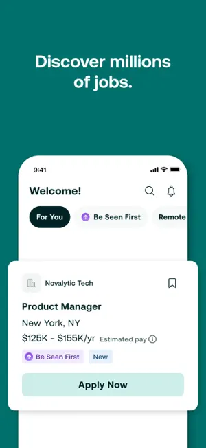 ZipRecruiter Job Search screenshot 4