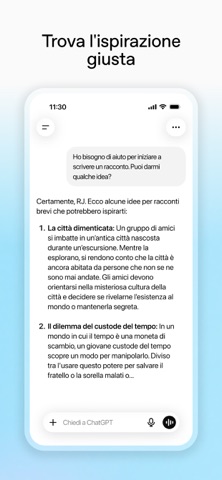 ChatGPT App Store preview screenshot 7