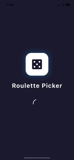 Roulette Picker screenshot 1