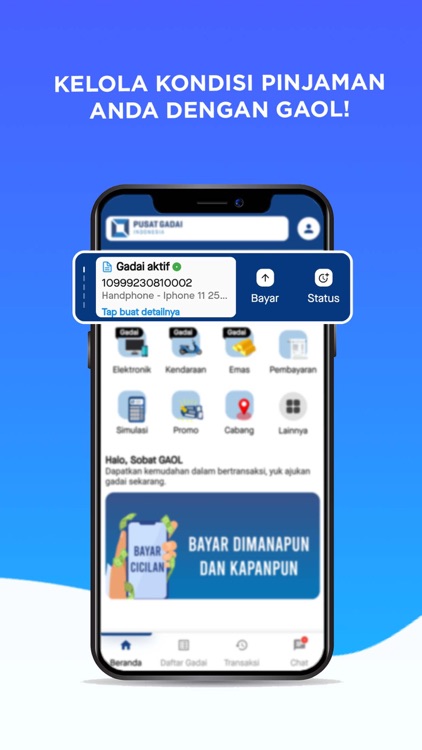 Pusat Gadai Indonesia screenshot-5