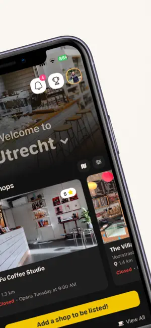 FIKA: The Specialty Coffee App screenshot 3
