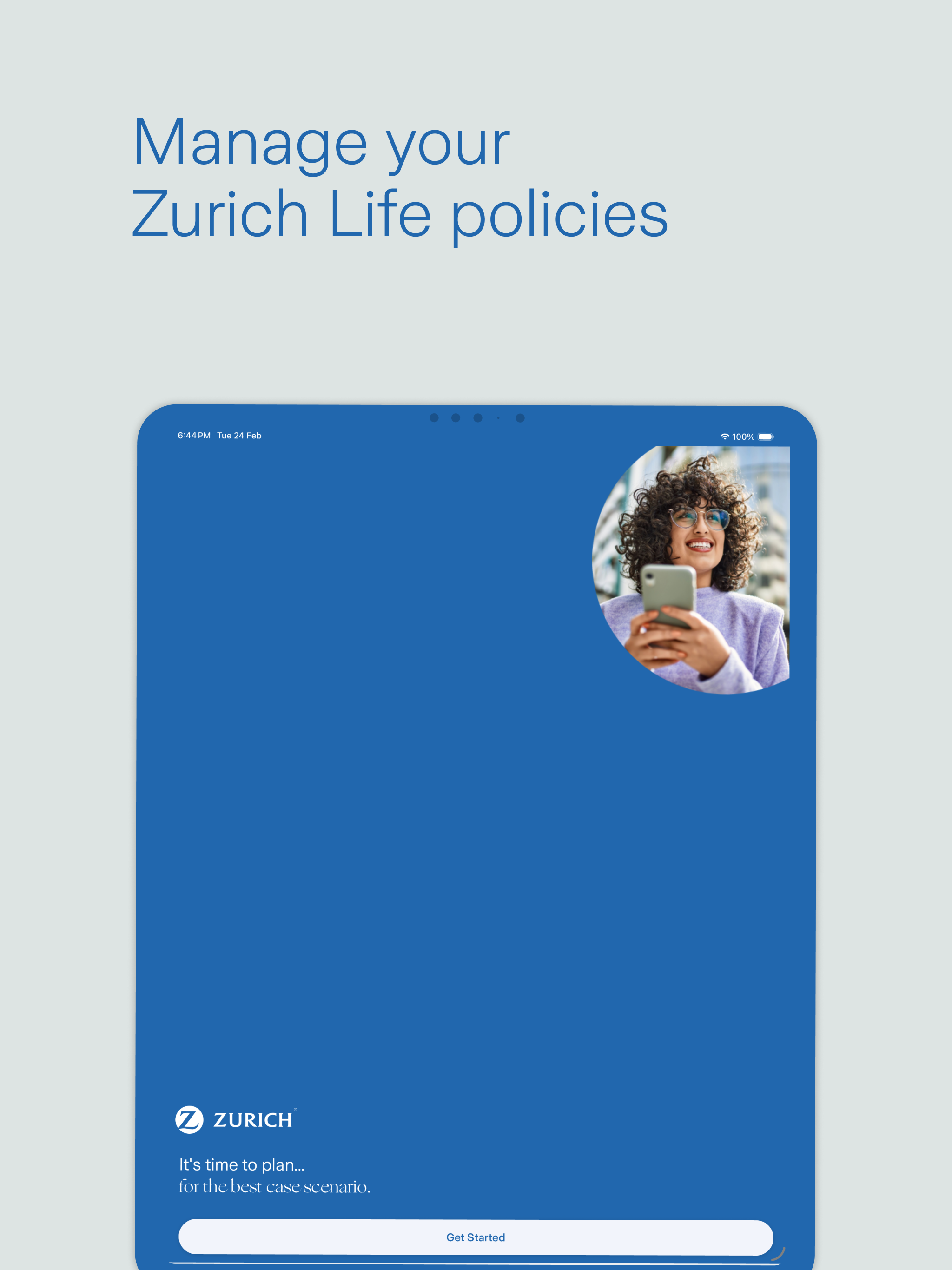 Zurich Life Ireland screenshot 8