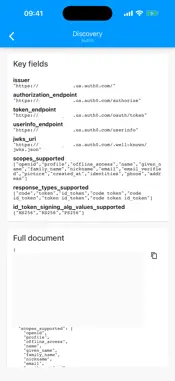 Authgear Tools screenshot 3