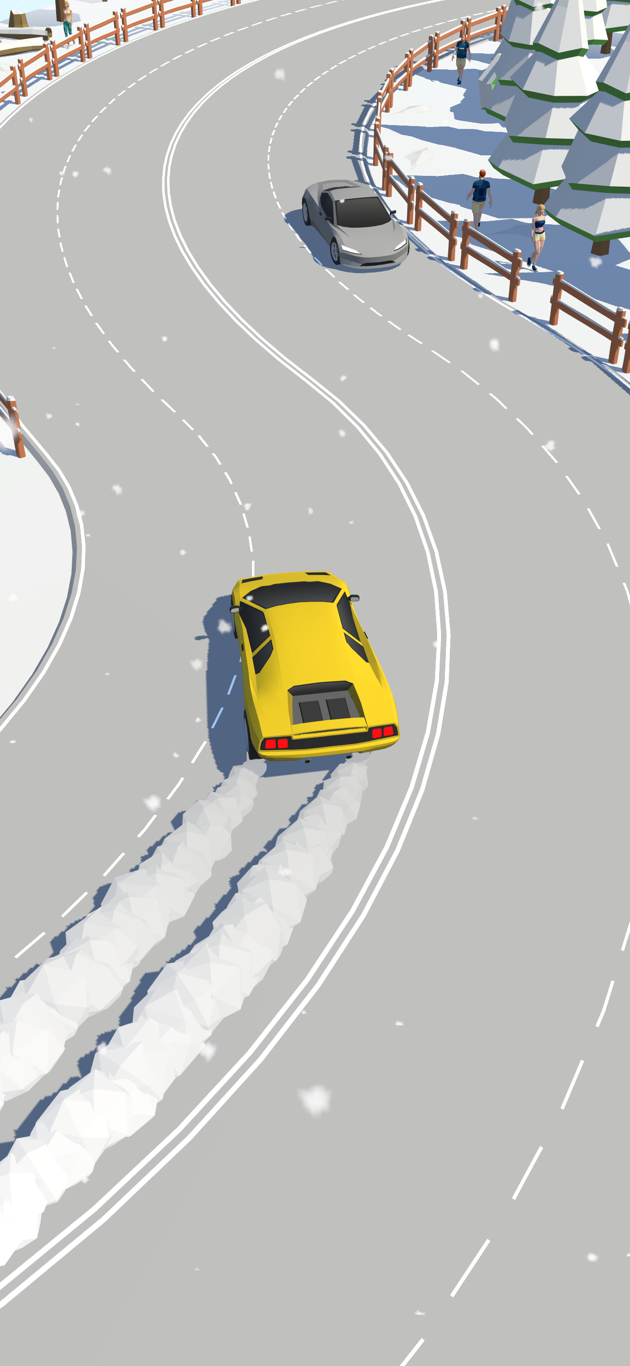 Poly Drift 2 screenshot 8