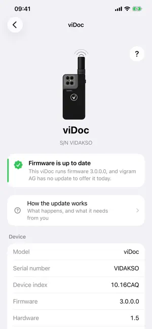 vigram App screenshot 3
