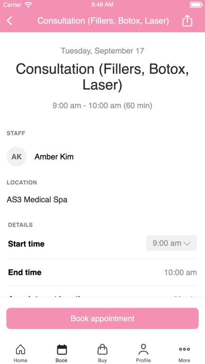 AS3 Med Spa | Santa Fe Springs