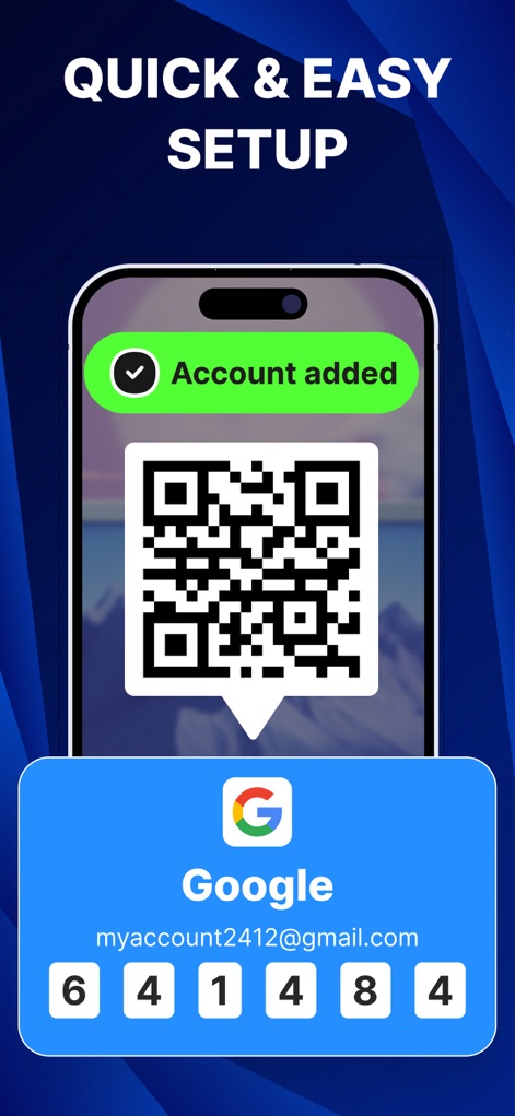 Authenticator 2FA, MFA, OTP - Utilities App | MWM