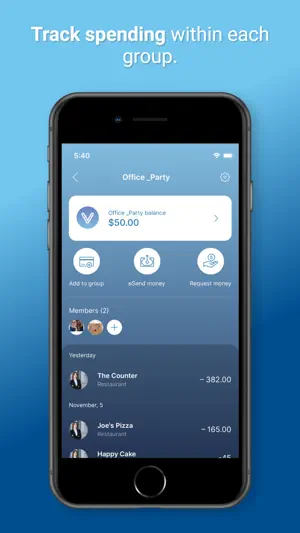 Verropay screenshot 3