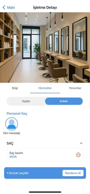 birandevum screenshot 4