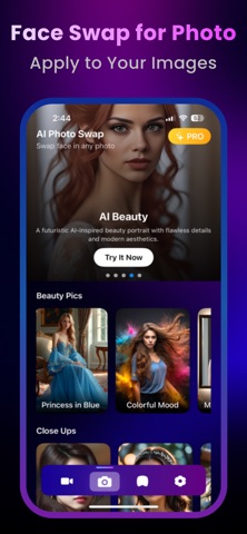 AI Face Swap - Video & Photo screenshot