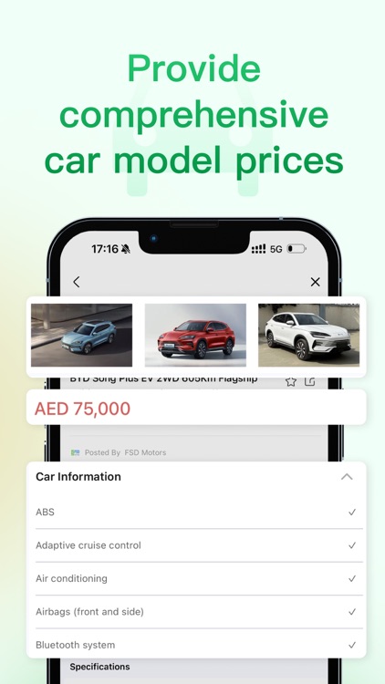 Cartea | New&used cars screenshot-4