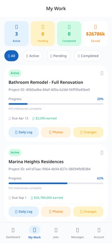 Bidroom AI screenshot