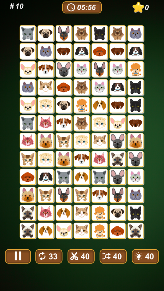 #8. Tile Connect: Onnect Pair Link (iOS) 来自: Thanh Tran Duy