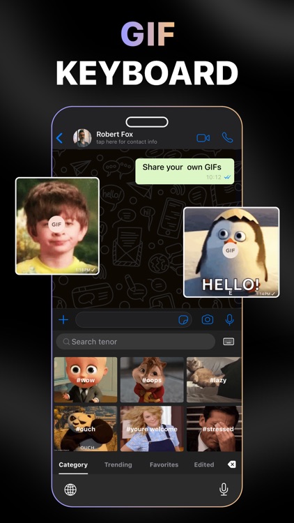 GIF Maker – GIFs for Texting