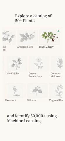 Fieldnote - Plant Journal Screenshot 3 of 4