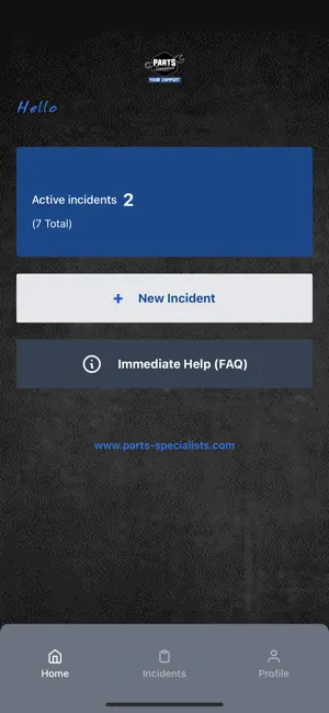 Parts Specialists screenshot 3