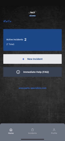 Parts Specialists Screenshot 3 of 10