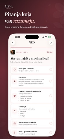 Meva: Nega kože i kose screenshot 6