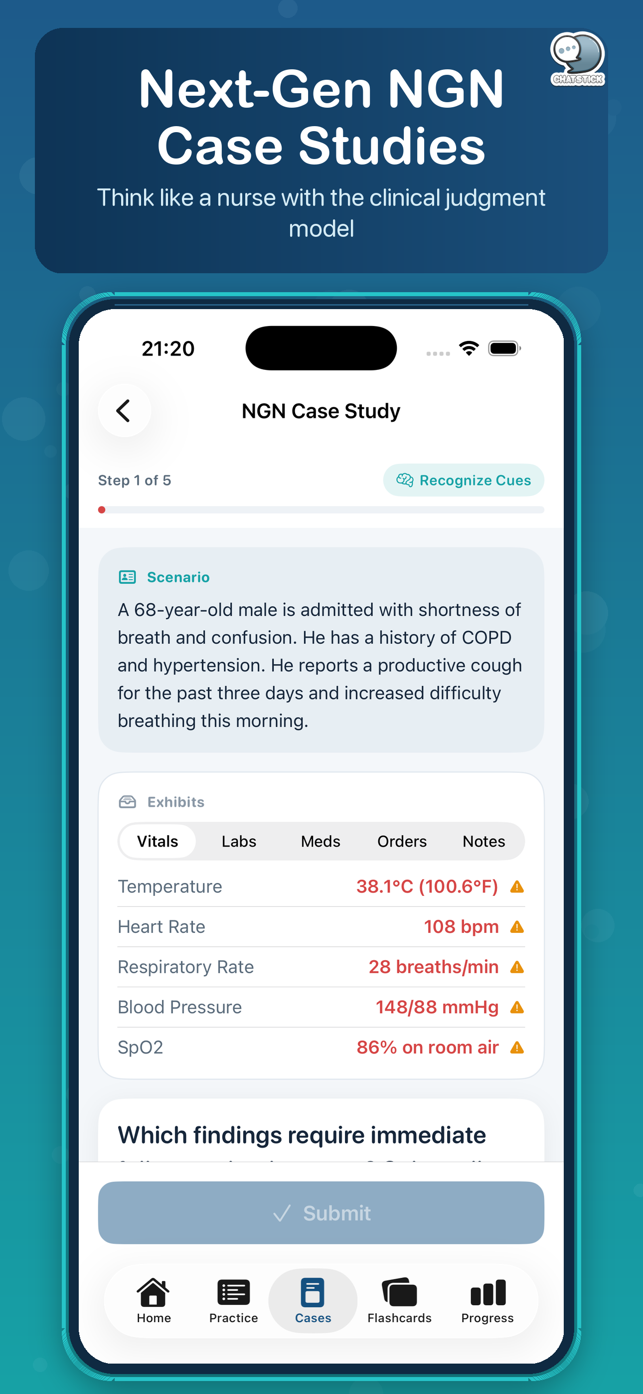 NCLEX NursePrep Coach by CS screenshot 5