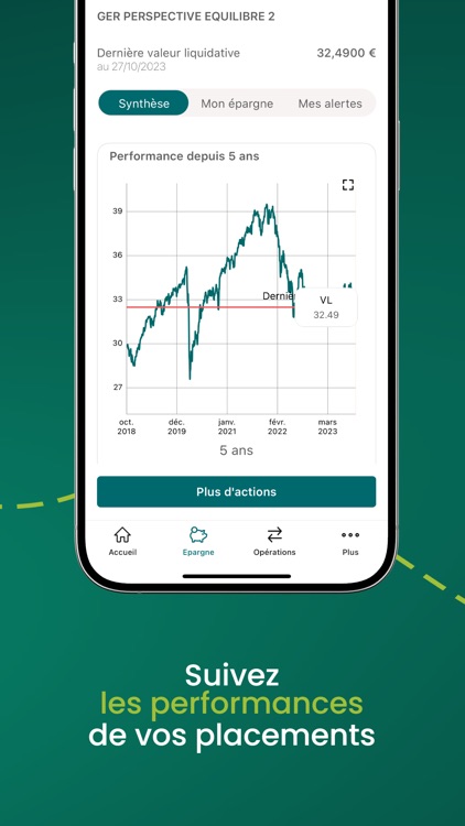 Groupama Epargne Salariale screenshot-5