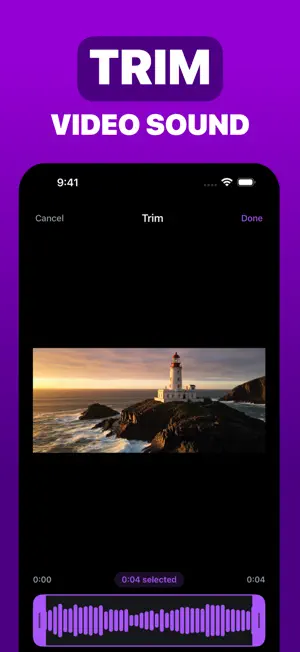 Extract Audio from Video MP3 screenshot 3