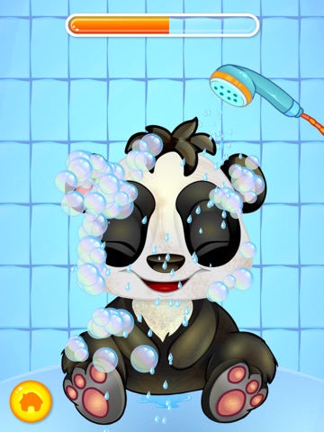 Pet Wash iPad screenshot