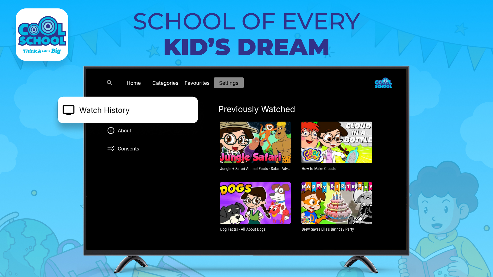 Cool School TV