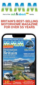 MMM magazine screenshot #1 for iPhone