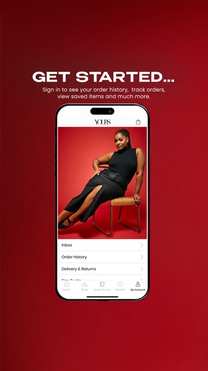 Yours Clothing | Curve Fashion screenshot-5
