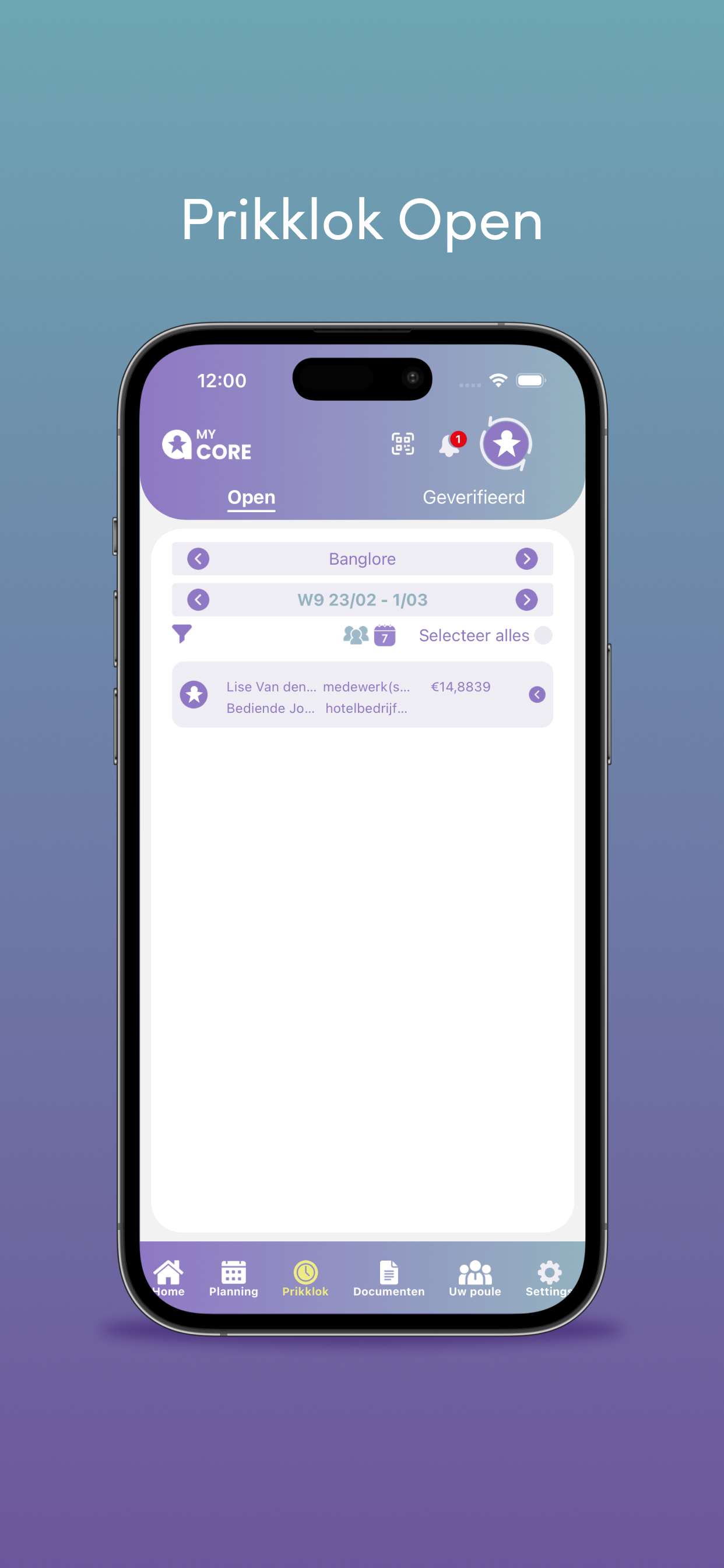 MyCORE