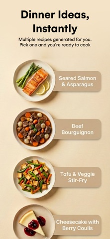 FridgeScan - Recipe Generator Screenshot 6 of 7