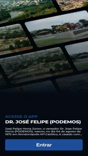 dr. josé felipe horta iphone screenshot 2