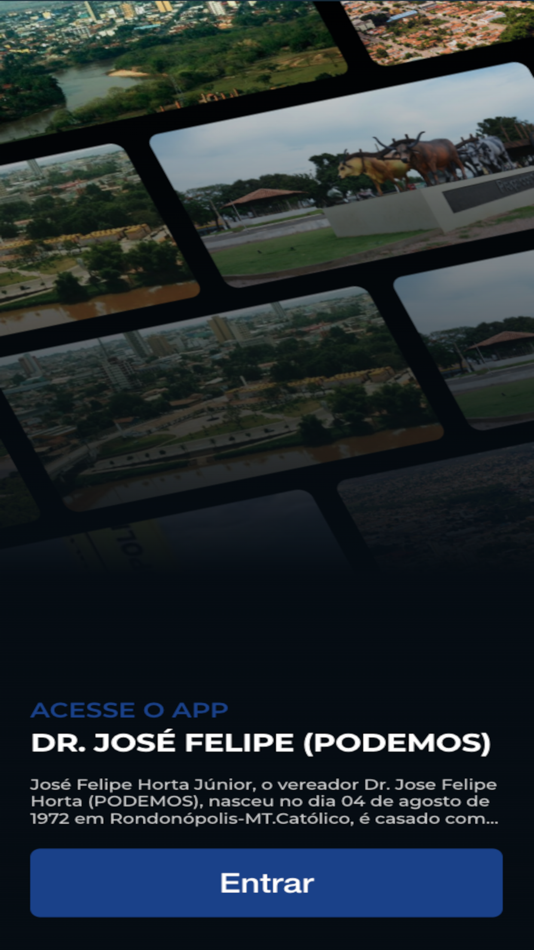 #2. Dr. José Felipe Horta (iOS) 由: Legislativa - Informações Eletrônicas LTDA
