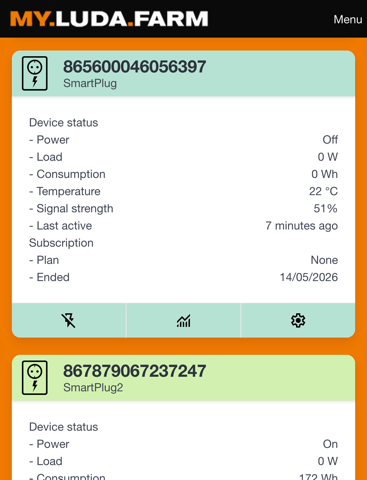 My.Luda.Farm app screenshot 2