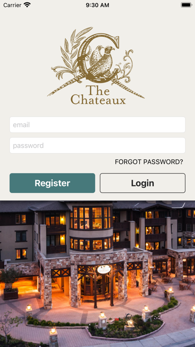 Screenshot #1 pour Chateaux Rides
