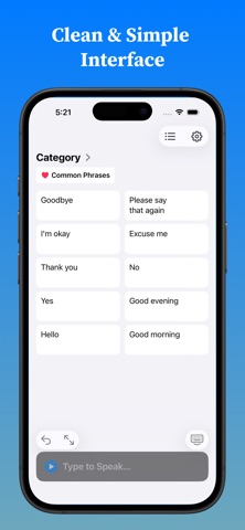 Talk Assistant Screenshot 2 of 7