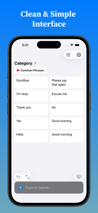 Talk Assistant Screenshot 2 of 7