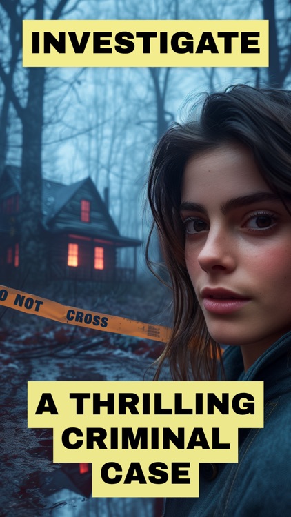 RFH - Detective Murder Mystery