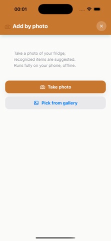 Frizo screenshot